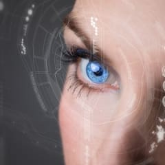 Ophthalmologist