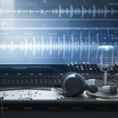 Music Studio Owner