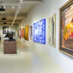 Museum Conservator