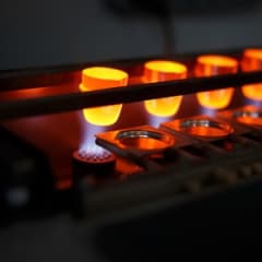 Molding and Casting Worker Thumbnail