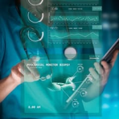 Informatics Nurse Specialist Thumbnail