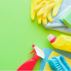 Housekeeping Cleaner