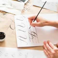 Calligrapher Thumbnail