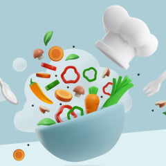 Vegetable Chef Thumbnail