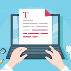 Copy Editor Thumbnail