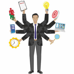 Project Coordinator Thumbnail