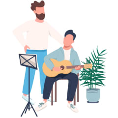 Private Music Instructor Thumbnail