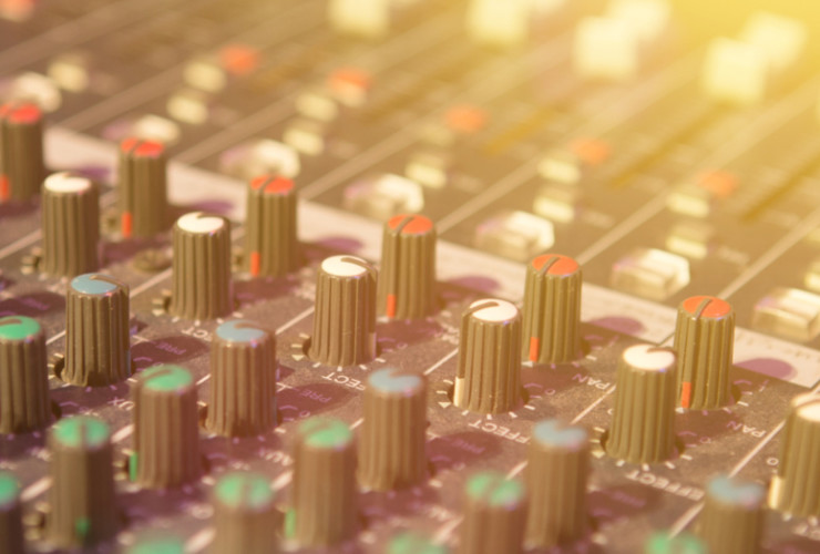 How to a live sound engineer ‐ CareerExplorer