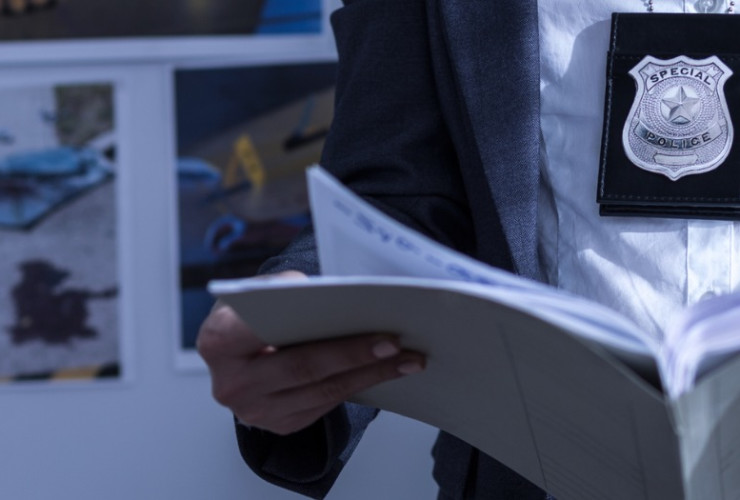 How to a detective ‐ CareerExplorer