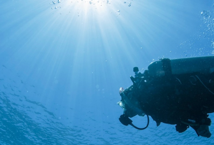 How to a commercial diver ‐ CareerExplorer