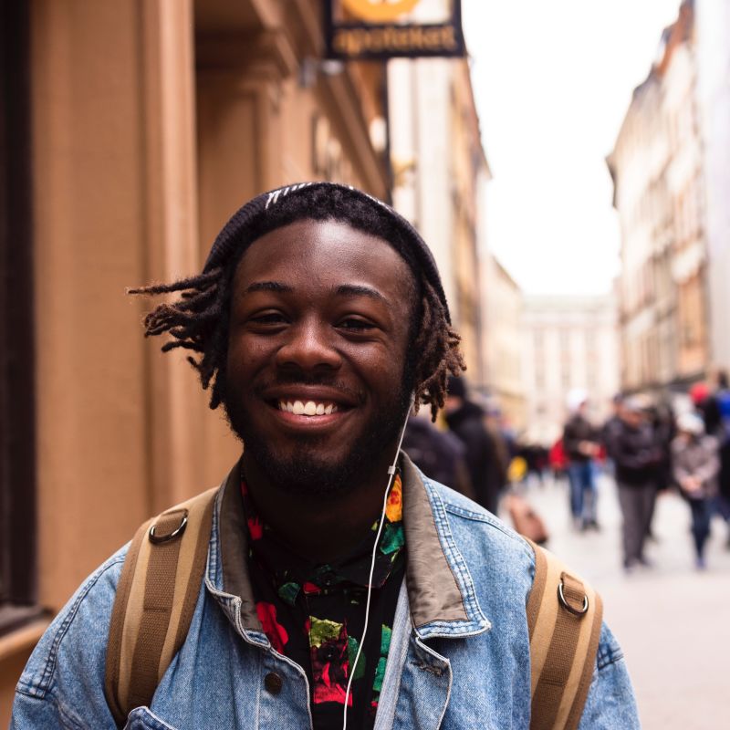 The Happiest Workers in America banner image