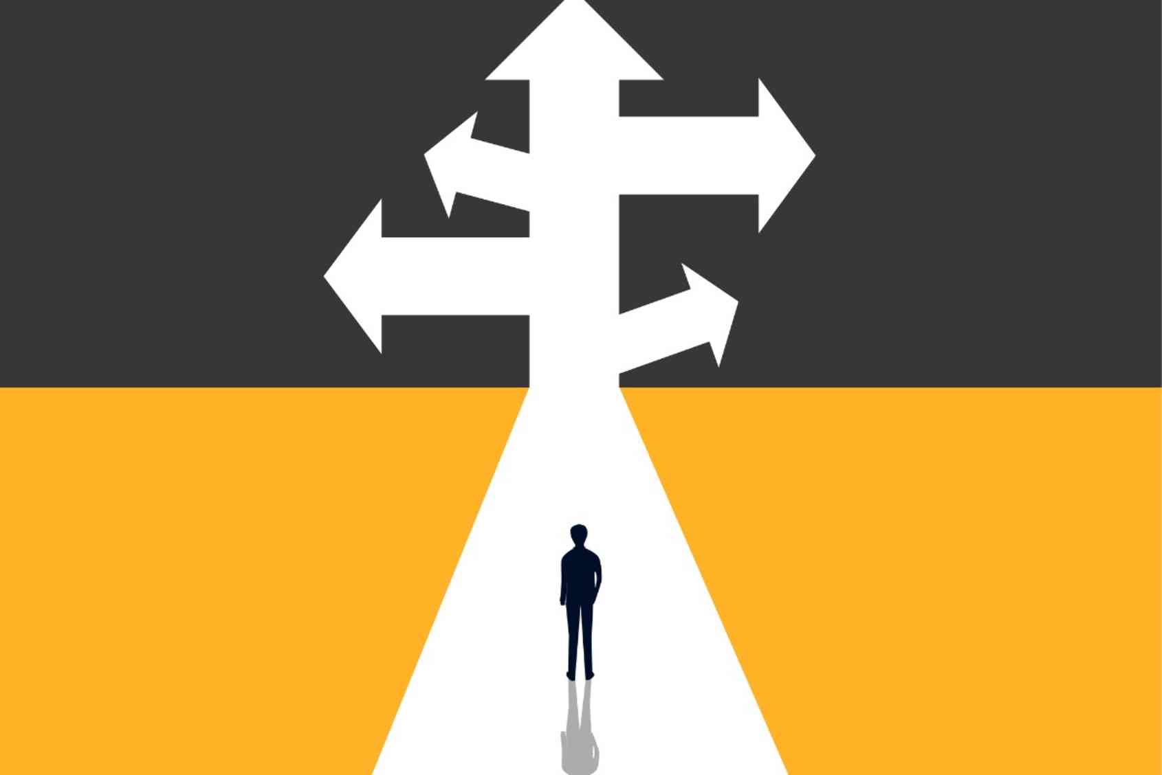 Degrees, Careers, and the Anxiety of Choosing thumbnail image