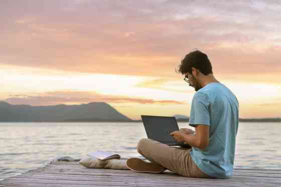 The Digital Nomad Lifestyle thumbnail image
