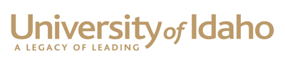 logo for University of Idaho