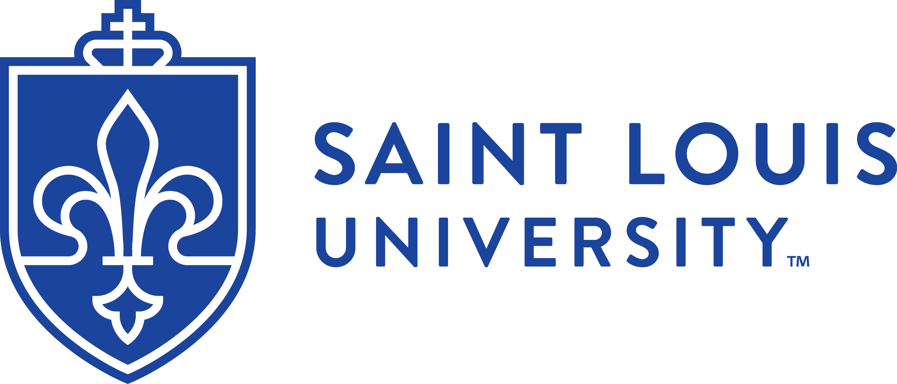 Saint Louis Unversity Logo