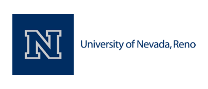 logo for University of Nevada