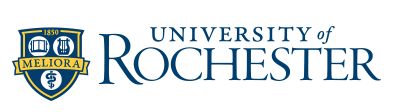 logo for University of Rochester