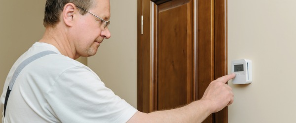 Weatherization Technicians help their clients find ways to make their homes more energy efficient.