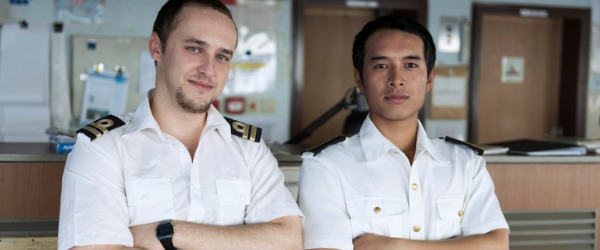 A shipmate, also known as a merchant mariner, is a professional seaman who operates and maintains ships of all sizes.