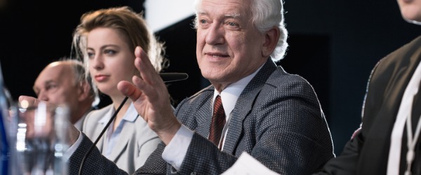 Being a senator usually involves a long-term commitment as a public figure, as well as a political affiliation to a certain party.