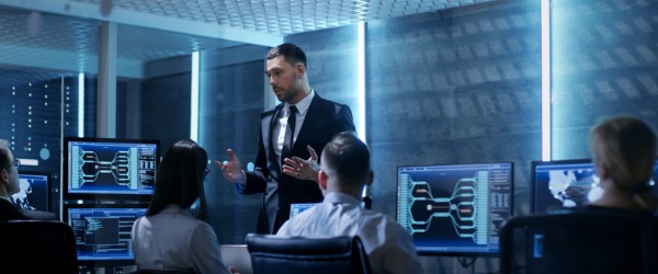 Security engineers act as an all-in-one security team by implementing and testing strategies, reporting on any incidents for future preparation, keeping track of the status of network security, and educating other employees to raise security awareness.