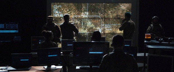 Relaying information among air and ground troops is an important aspect of military security, and radio frequency specialists are needed in order to collect, organize, and interpret intelligence regarding the welfare of aircraft and weapons.