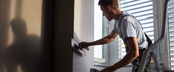 A plasterer is someone who applies coats of plaster or stucco to walls, ceilings, or partitions for functional and decorative purposes.