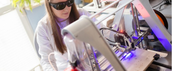 A photonics engineer creates and improves systems and products that use photonics—lasers, optics, fiber optics, and imaging.