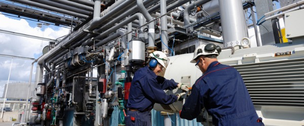 A petroleum pump system operator sets up, tends, operates and controls petroleum refining units at a petroleum refinery or a large ship pumping station.