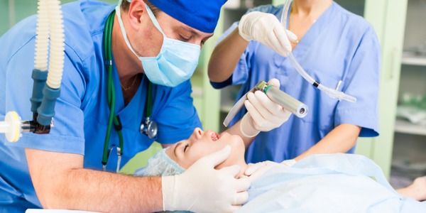 A nurse anesthetist is capable of administering anesthesia under the oversight of an anesthesiologist, surgeon, dentist, podiatrist or other qualified healthcare professional.