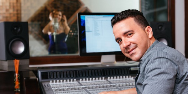 what does a music producer do
