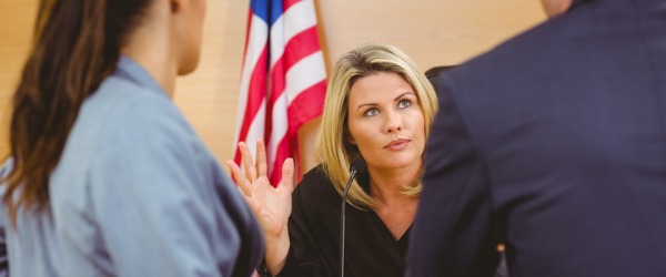 Judges apply the law to court cases, oversee legal processes, resolve disputes, and facilitate negotiations between opposing parties.