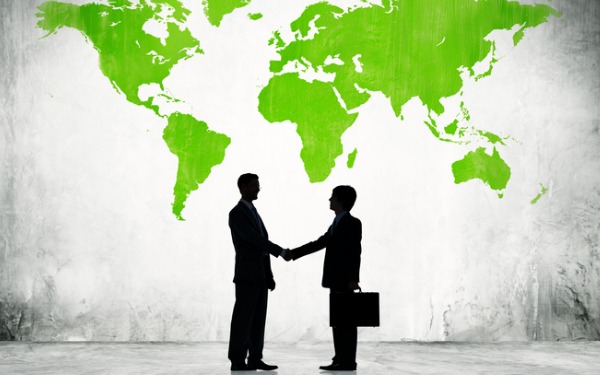 A green product marketer analyzes the marketplace, globally and regionally, to determine where a product has the best chance of gaining popularity.