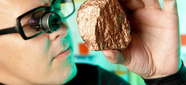 When geologists investigate earth materials, not only do they investigate metals and minerals, but they also look into oil, natural gas, water and methods to extract these.