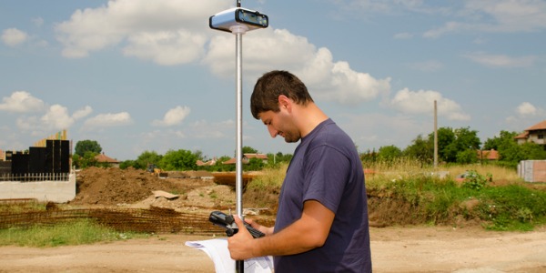 A geodesist is a scientist who use satellite images and on-the-ground surveys to put together a complete picture of the world’s measurements.