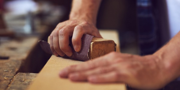 A furniture finisher revitalizes and restores damaged, worn, or used furniture to a specified finish.