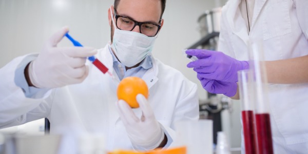 A food science technologist provides accurate nutritional information for food labelling, does shelf-life studies, and tests the safety and quality of food.