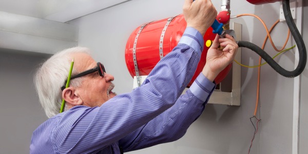 Fire inspectors assess fire hazards in both public and residential areas as well as test and inspect fire protection and fire extinguishing equipment to ensure that it works.