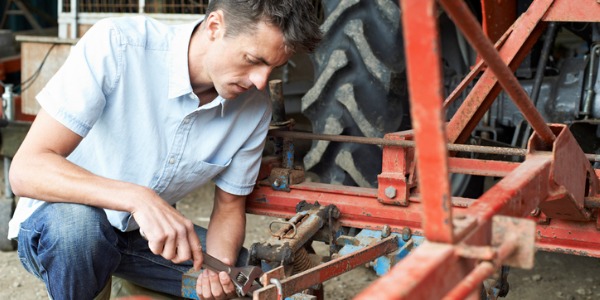 A farm equipment mechanic is called in by farmers and farm equipment dealers to perform repairs and regular maintenance on large and expensive pieces of machinery.