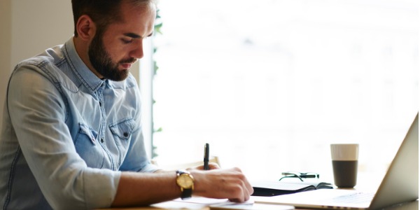 Exhibit designers spend a lot of time preparing their visions and ideas. They present their ideas as sketches, plans, or models generated on the computer or by hand.