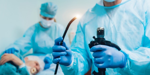 Endoscopy technicians assist licensed physicians and nurses in treating patients with gastrointestinal disorders.