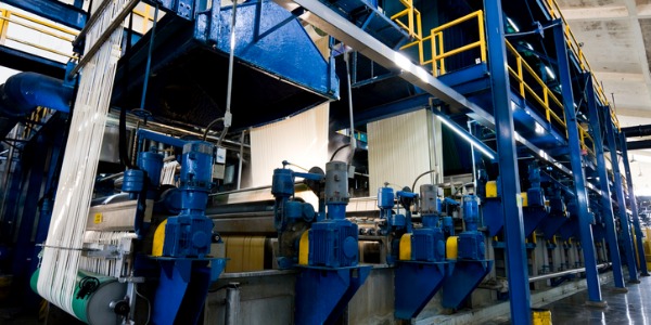 Machinery used to add color to commercial goods, operated by dyeing machine operators.