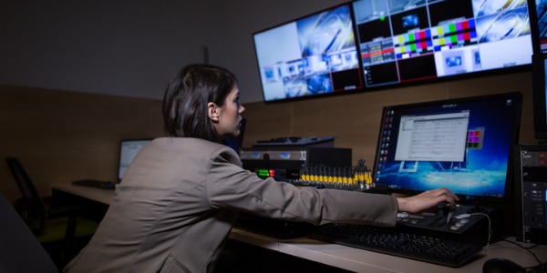 Digital colourists alter the look of the colours used in movies or the appearance of the actors.