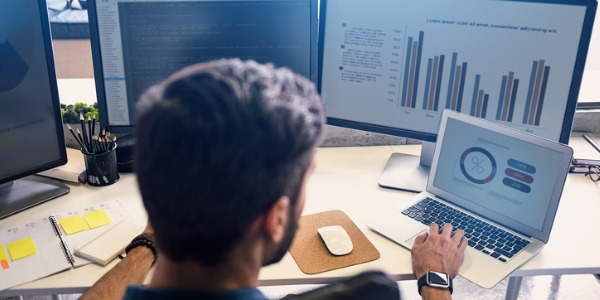 A data analyst is someone who collects, processes and performs statistical analyses of data.