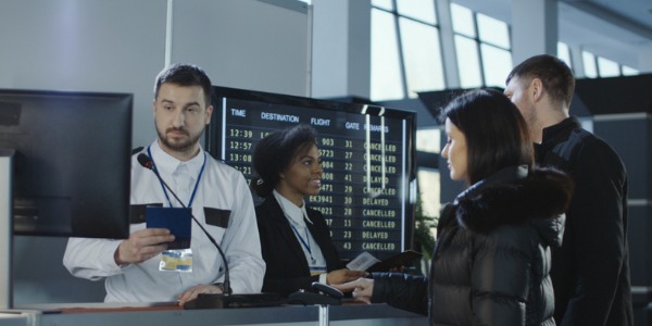 The customs inspector works with all types of law enforcement agencies, both on the state and national level, to find potential threats, illegal substances, and even illegal travellers.