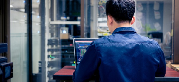 A cryptographer developing security systems to encrypt sensitive information.