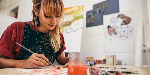 What Does A Craft Artist Do Careerexplorer