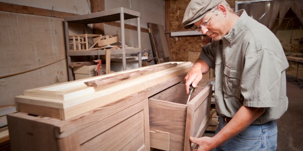 What does a cabinetmaker do? - CareerExplorer