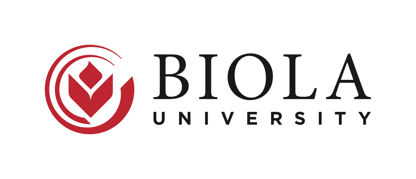 logo for Biola University