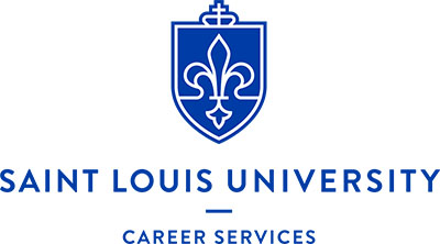 logo for Saint Louis University